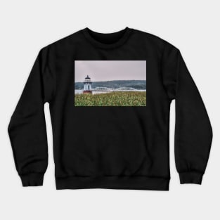 Doubling Point Light Crewneck Sweatshirt